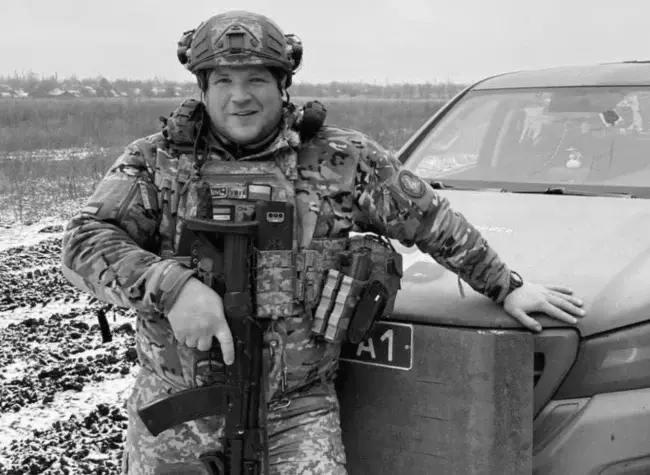 В Умані вшанують пам’ять загиблого Героя Івана Бондаренка