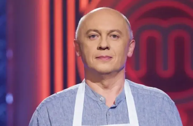 Уманчанин Валерій Гармаш став учасником "МастерШеф-15"