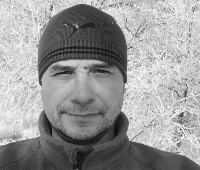 В Умані оголошено жалобу: на війні загинув Олександр Галайко