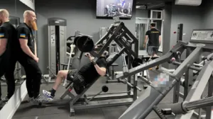 Розпочався другий етап приймання заявок за програмою "Ветеранський спорт"