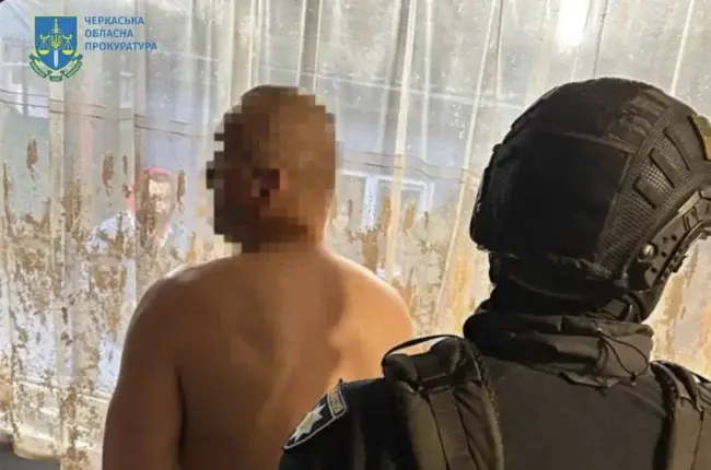 В Умані жорстоко вбили військового та залишили його тіло в багажнику авто