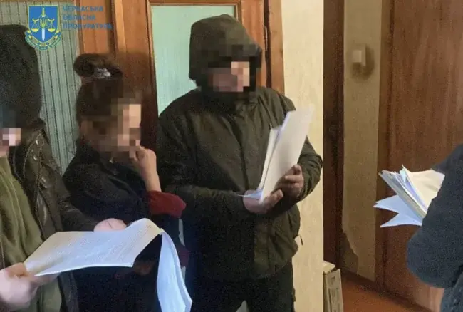 В Умані жорстоко вбили військового та залишили його тіло в багажнику авто