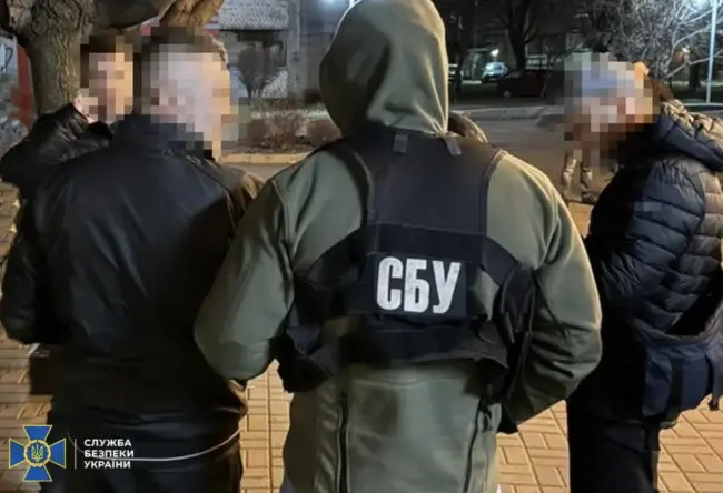 На Черкащині викрили чергового організатора схеми ухилення від мобілізації
