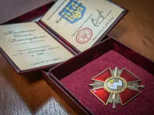 Героя з Уманщини посмертно нагородили орденом “Богдана Хмельницького”