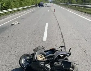 На Уманщині в ДТП загинув водій мопеда