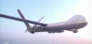 Вночі 27 квітня над Черкащиною знищено 15 "шахедів"