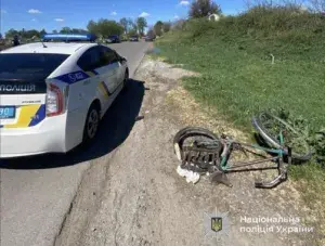 Смертельна ДТП на Уманщині: внаслідок наїзду автівки загинув пенсіонер