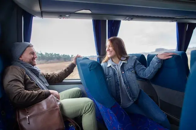 Міжнародні та міжміські пасажирські перевезення з «STATUS TRAVEL»