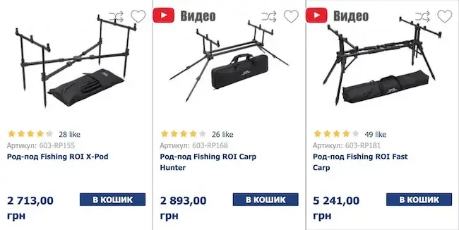 Надійний род-под Надійний род-под