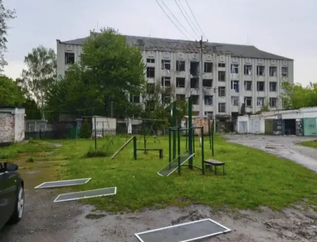 Уманський аграрний ліцей зазнав руйнувань через атаку БпЛА — заклад потребує допомоги для відновлення