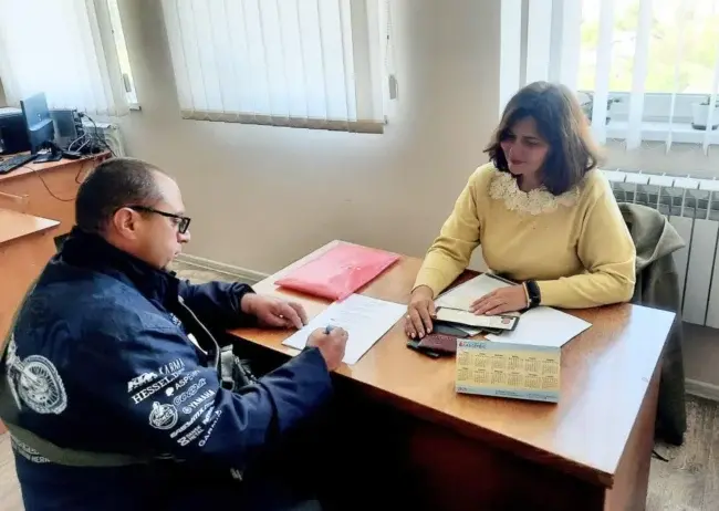 У міській лікарні Умані почав працювати фахівець із супроводу ветеранів