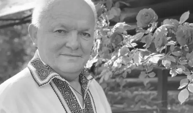 Умань прощається з Анатолієм Карасевичем