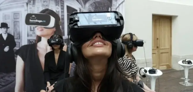 Уманський краєзнавчий музей впроваджує VR-технології для інтерактивних екскурсій