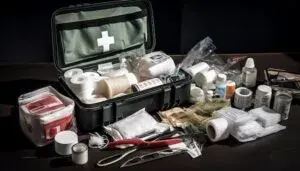Турнікет медичний — рятівний пристрій, яким треба вміти користуватись