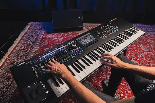 Всё о линейках синтезаторов Yamaha: от новичка до профессионала