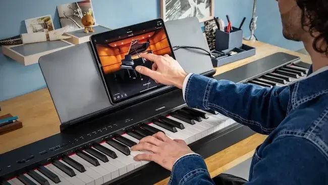 Yamaha DGX