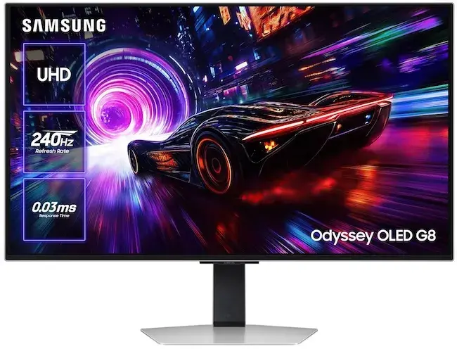 На что способен Samsung Odyssey OLED G81SF: изучаем возможности нового флагмана