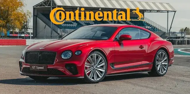 Шини Continental – якість, якій довіряють автовласники у всьому світі