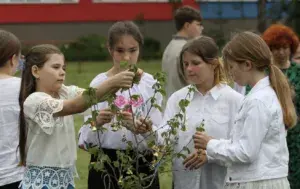 В Умані вшанували пам’ять дітей, загиблих через російську агресію