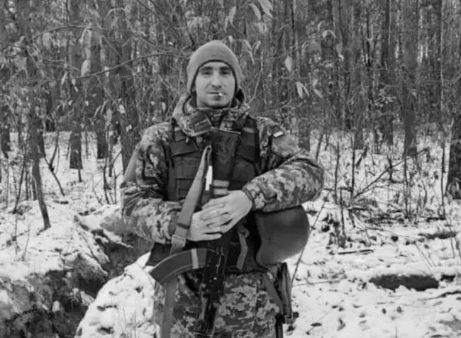 Повернувся додому на щиті: в Умані прощатимуться з Андрієм Бурлаковим