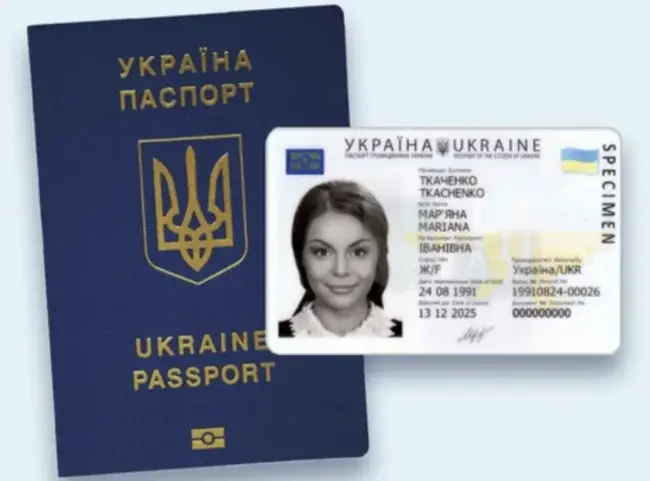 Українцям доведеться терміново міняти паспорти-книжечки: у Раді зареєстровано новий законопроєкт