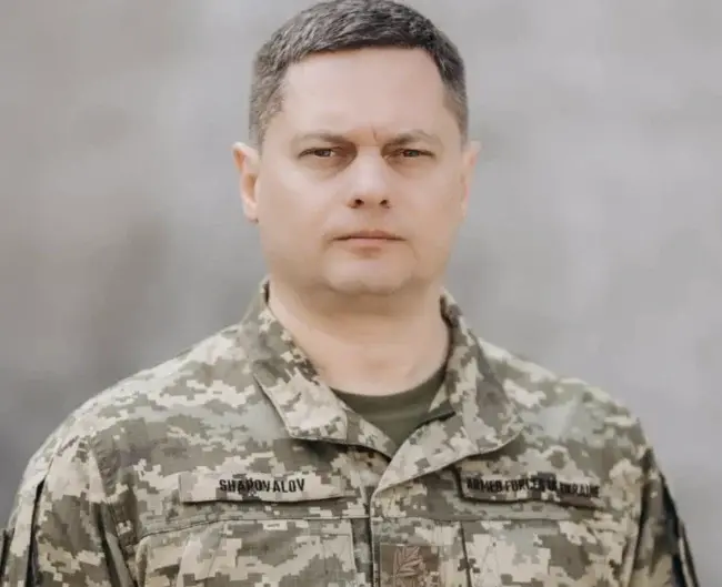 Геннадій Шаповалов став новим очільником Сухопутних військ ЗСУ: що про нього відомо
