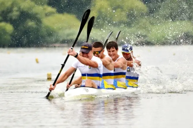 Умань приймає Чемпіонат України з веслування: 200 спортсменів боролися за місце в збірній