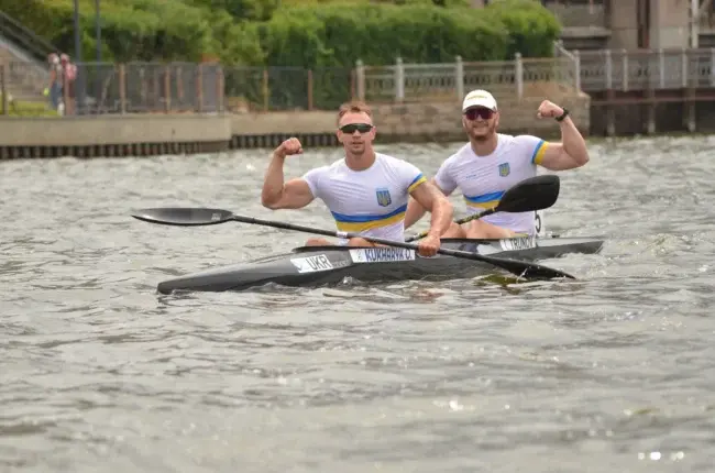 Умань приймає Чемпіонат України з веслування: 200 спортсменів боролися за місце в збірній