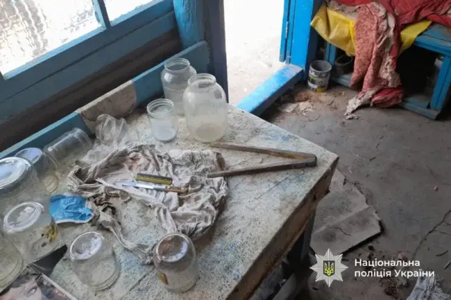 На Уманщині жінка смертельно поранила колишнього співмешканця ножем