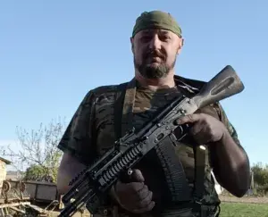 На фронті загинув відомий військовий і громадський діяч з Черкащини — Роман Орищенко