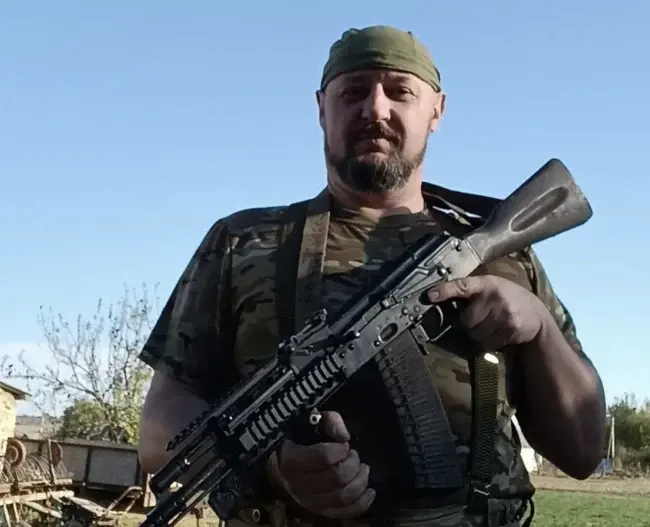 На фронті загинув відомий військовий і громадський діяч з Черкащини — Роман Орищенко