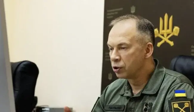 Сирський розкрив дані: стало відомо, на скільки більше ракет і БПЛА атакує тепер Україну