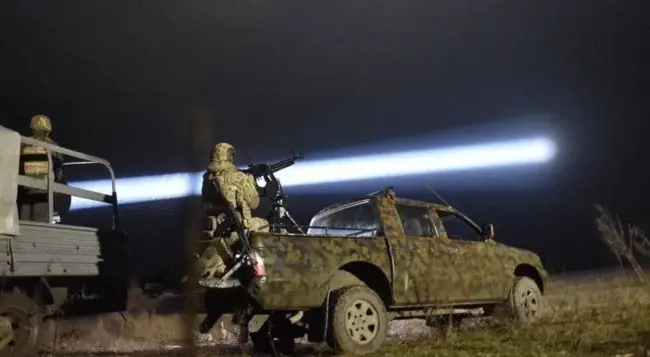 На Черкащині збито дві ракети та дев’ять дронів: нічна атака без постраждалих