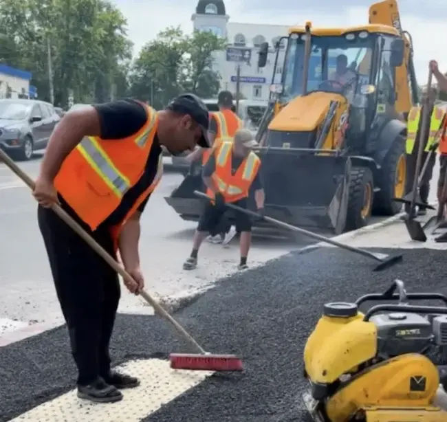 В Умані створюють комфортні умови для маломобільних мешканців
