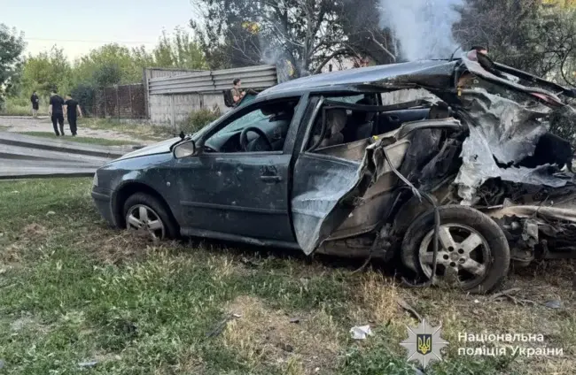 Ранкова атака на Черкаси: росіяни випустили ракети "Іскандер-К"