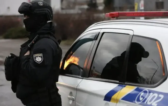 Вибух у центрі Умані: поліція з’ясовує подробиці інциденту