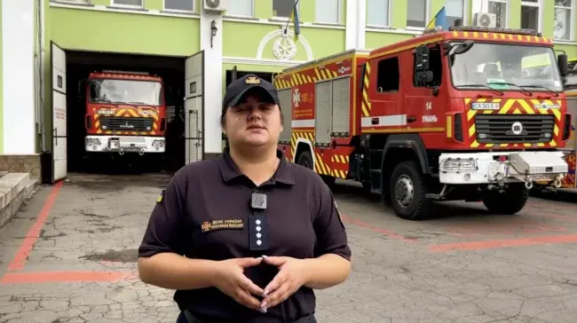 У лікарні Умані сталося задимлення: евакуйовано понад сотню людей