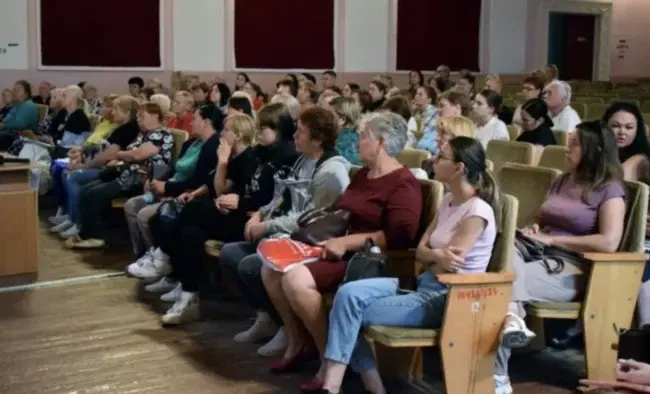У Христинівці відбулася важлива зустріч із родинами полонених та зниклих безвісти військових