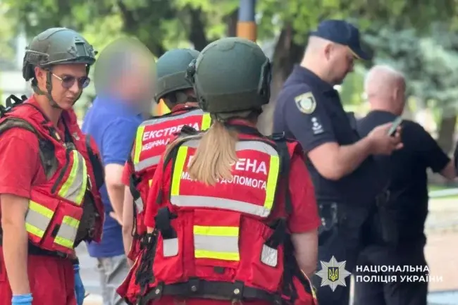 У МакДональдзі в Черкасах сталася стрілянина: стрілка затримали спецпризначенці