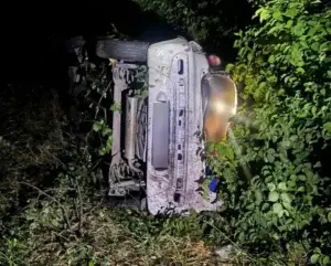Смертельна аварія на Уманщині: загинув чоловік, двоє жінок у лікарні