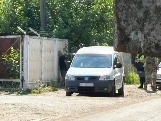 В Черкасах чоловік взяв у заручники ТЦКашників: що відомо