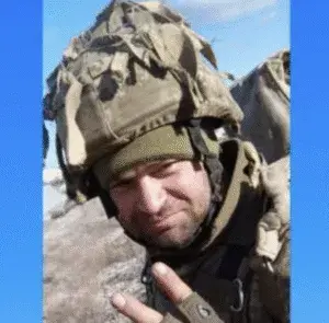 На Сумщині загинув Герой з Черкащини поліцейський Євгеній Довгополий