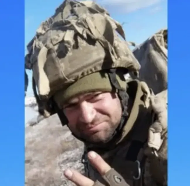 На Сумщині загинув Герой з Черкащини поліцейський Євгеній Довгополий
