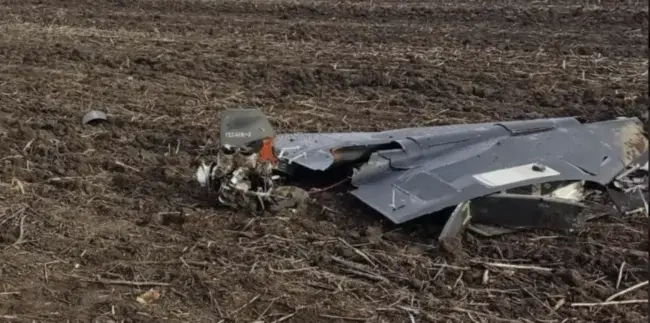 На Черкащині у ніч на 3 серпня сили ППО знищили вісім ворожих дронів