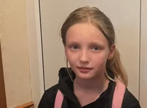 В Умані оголошено розшук 10 річної дівчинки