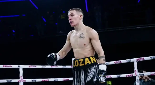 Боксер з Умані пробився до півфіналу світового турніру WBC