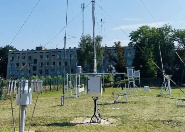 В Умані метеостанції виповнюється 140 років