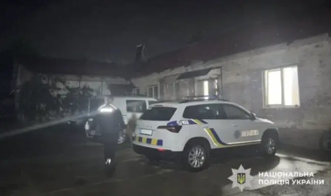 Замах на колегу в Умані: чоловік ударив 18-річного хлопця ножем