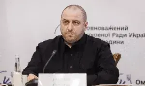 Умєров про переговори з росією: наразі лише гуманітарні питання