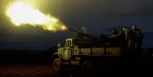 На Черкащині збили три ракети та дев’ять дронів під час нічної атаки